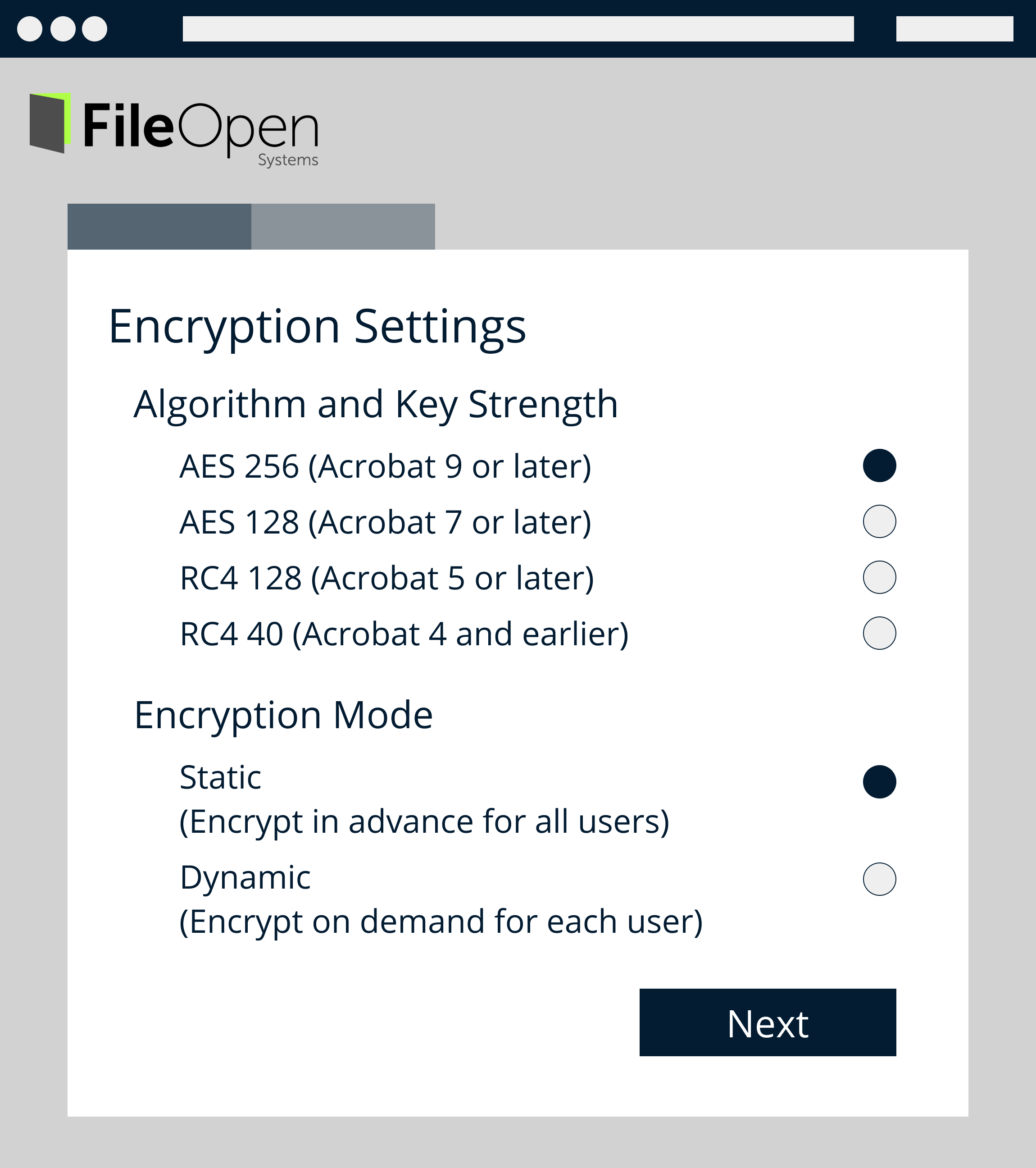 Cloudbased Document Rights Management Encryption FileOpen
